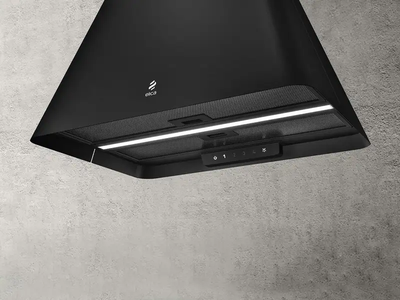 ELICA IKONA LIGHT BL MAT F 60