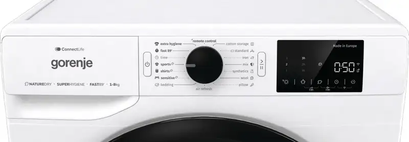 GORENJE DPNE 83/GNL WIFI