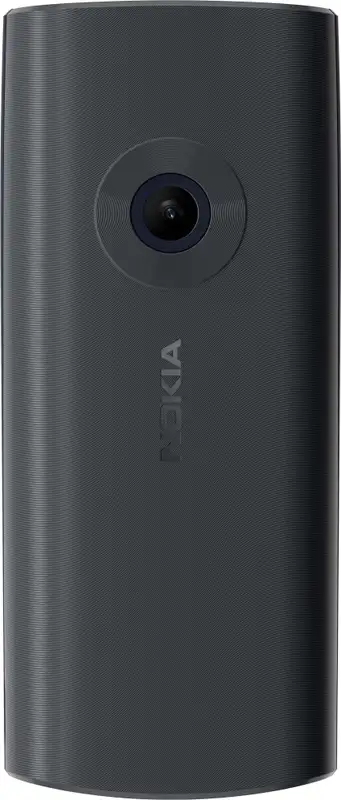 NOKIA 110 DS 2023 Black