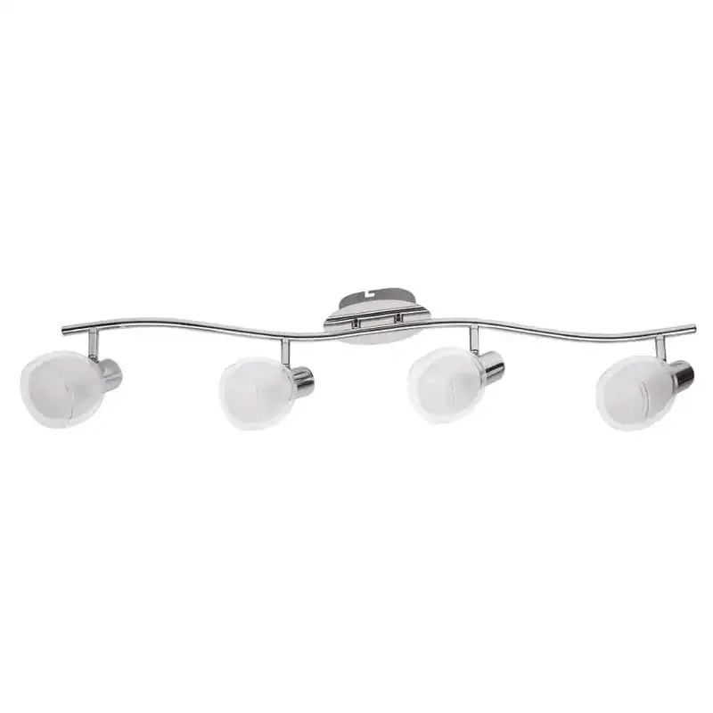 RABALUX Dave  spot E14 4x40W hrom