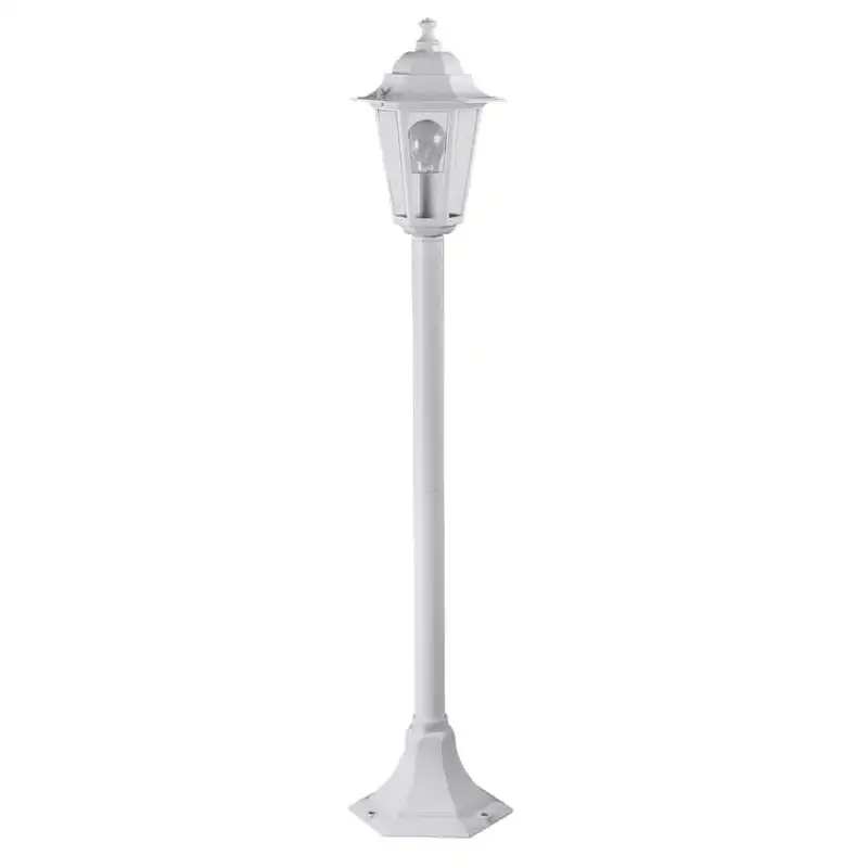 RABALUX Velence spoljna lampa1m E27 60W belo IP43