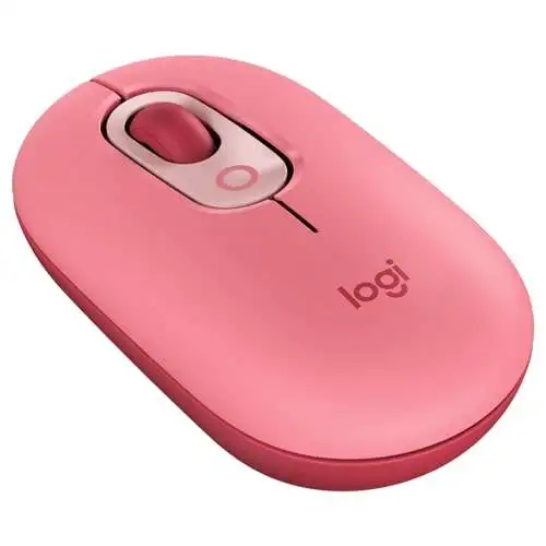 LOGITECH POP HEARTBREAKER-ROSE 910-006548