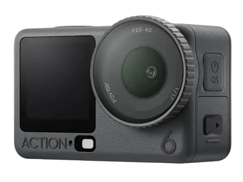 DJI Osmo Action 6 Adventure Combo CP.OS.00000506.03