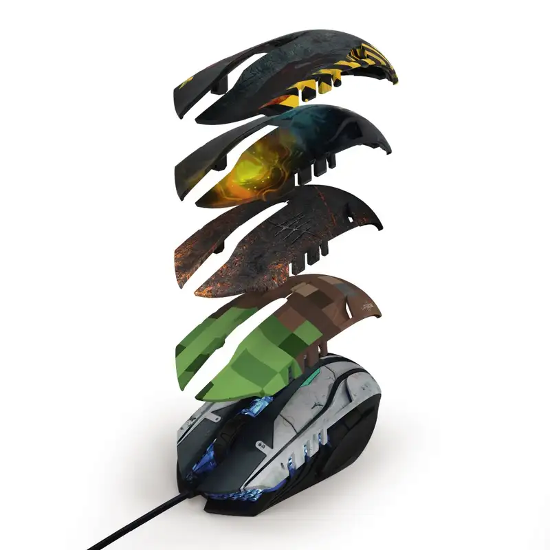 HAMA URAGE MORPH GAMING