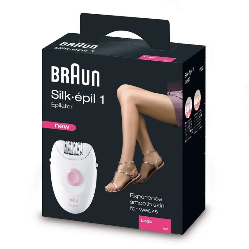 BRAUN SE 1170