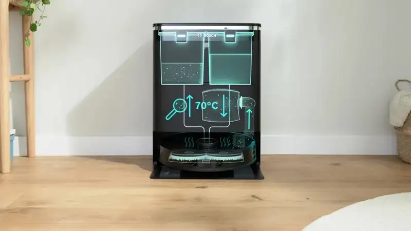 BOSCH BCRDW3B
