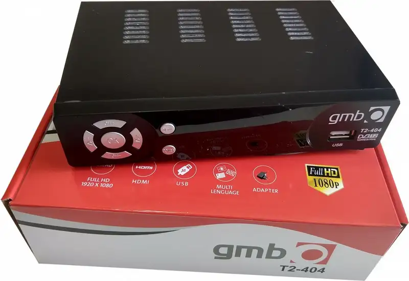 GEMBIRD GMB-T2-404