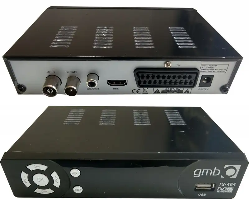 GEMBIRD GMB-T2-404