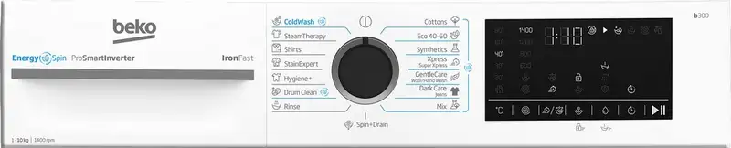 BEKO BM3WFU410415WB