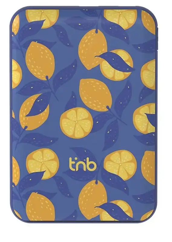 TNB MagSafe Power Bank 5000mAh 20W Lime PBUMAG5LEM