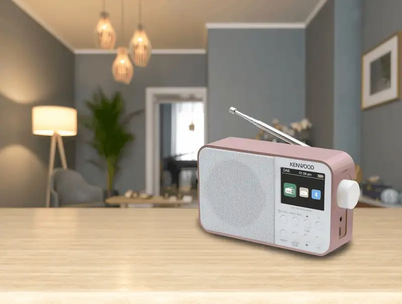 KENWOOD CR-M30DAB-R
