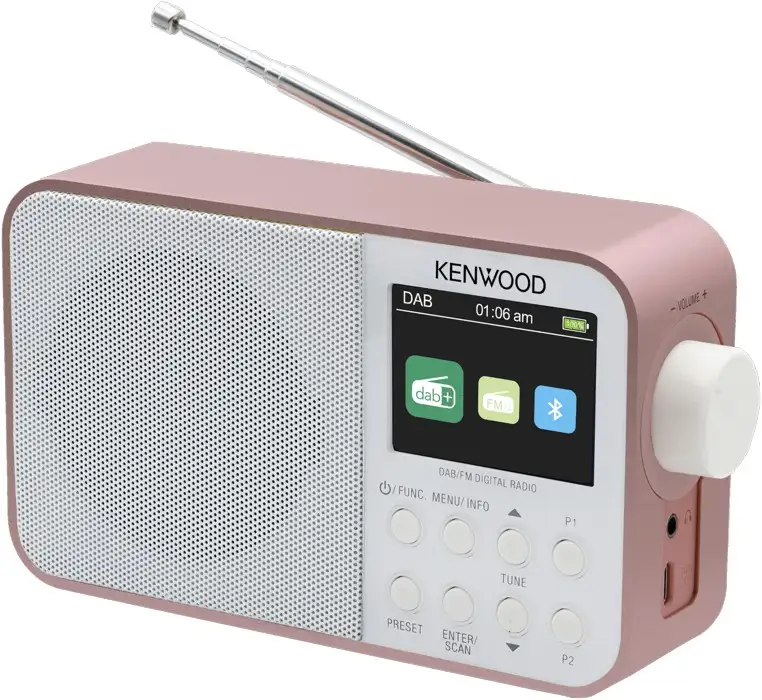 KENWOOD CR-M30DAB-R
