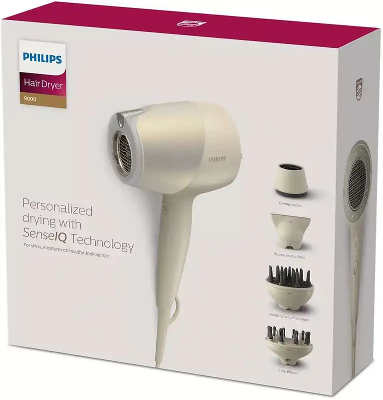 PHILIPS SenseIQ BHD829/00