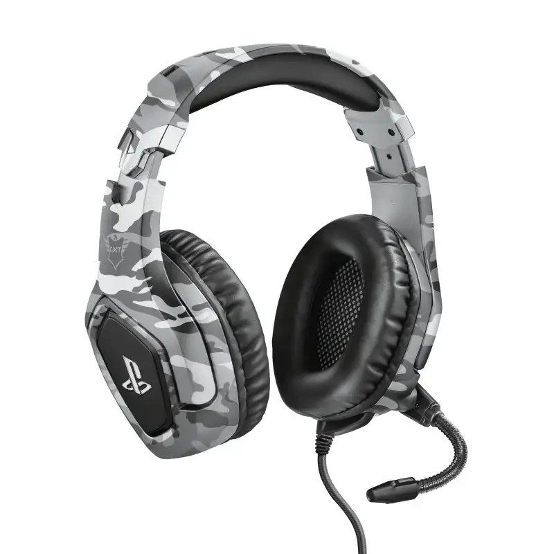TRUST GXT488 FORZE-G PS4 HEADSET GRAY