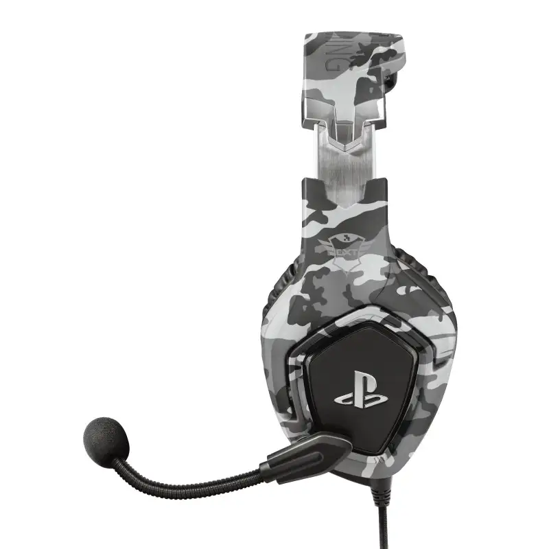 TRUST GXT488 FORZE-G PS4 HEADSET GRAY