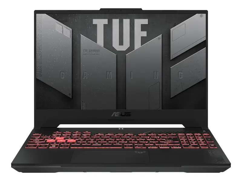ASUS TUF Gaming A15 FA507NVR-LP073 15.6 inca Full HD, Ryzen 7 7435HS, 16GB, SSD 1TB, RTX4060