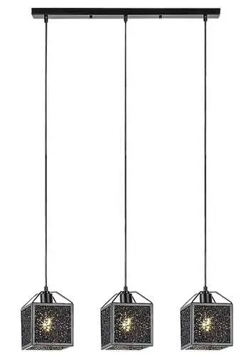 RABALUX Samilo visilica E27 3x40W L65cm