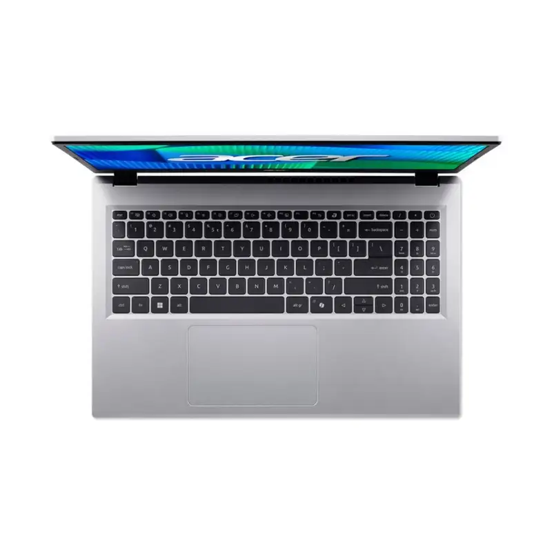 ACER Extensa 15 EX215-57, 15.6" FHD, Intel Core i5-13420H, 16GB, 512GB SSD, DOS, srebrna