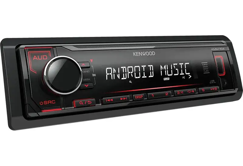 KENWOOD KMM-104RY
