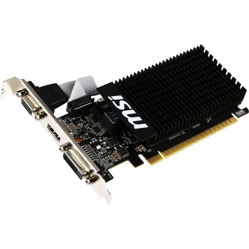 MSI GT 710 2GD3H LP 02018082