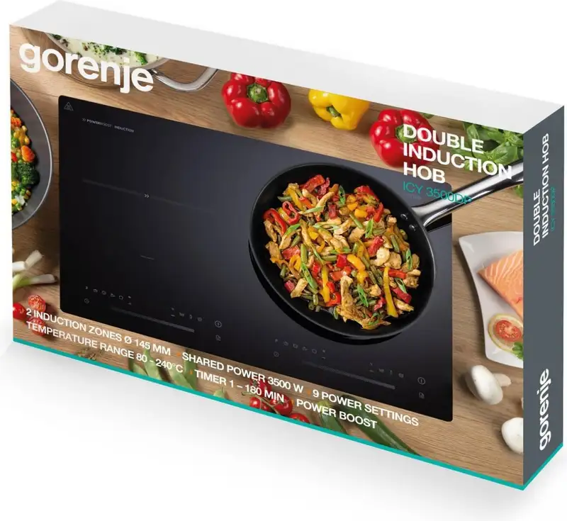 GORENJE ICY 3500 DGP