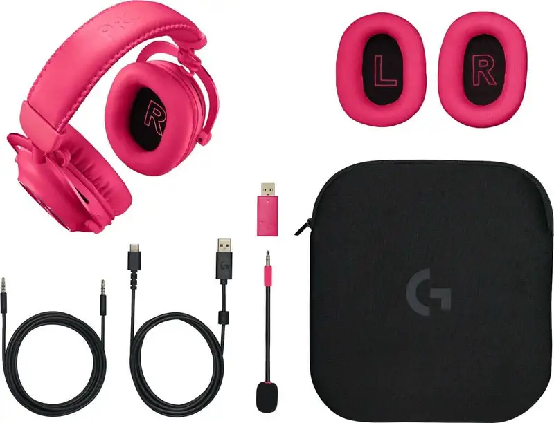 LOGITECH G PRO X 2 LIGHTSPEED PK 981-001275