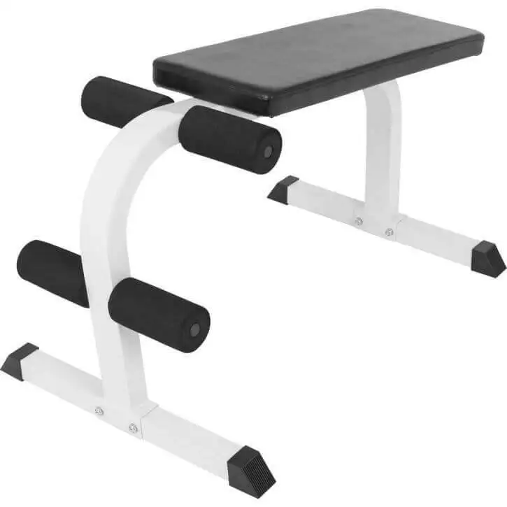 GORILLA SPORTS Benc klupa za trbusnjake sa dodatkom za noge