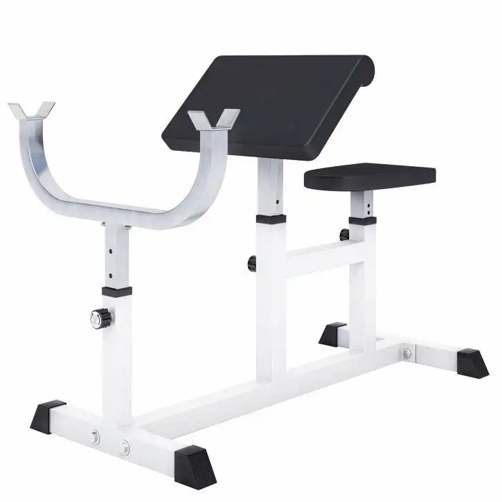 GORILLA SPORTS Skot klupa za biceps