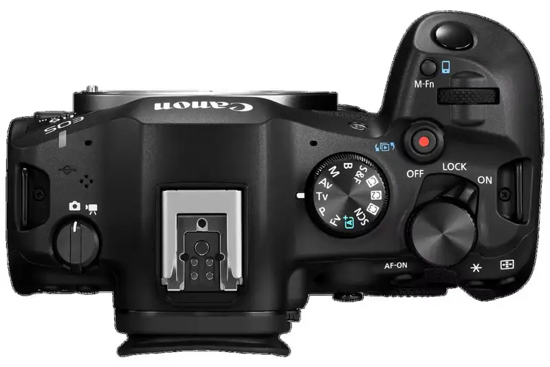 CANON EOS R6 Mark III V5 RF24-105MM USM