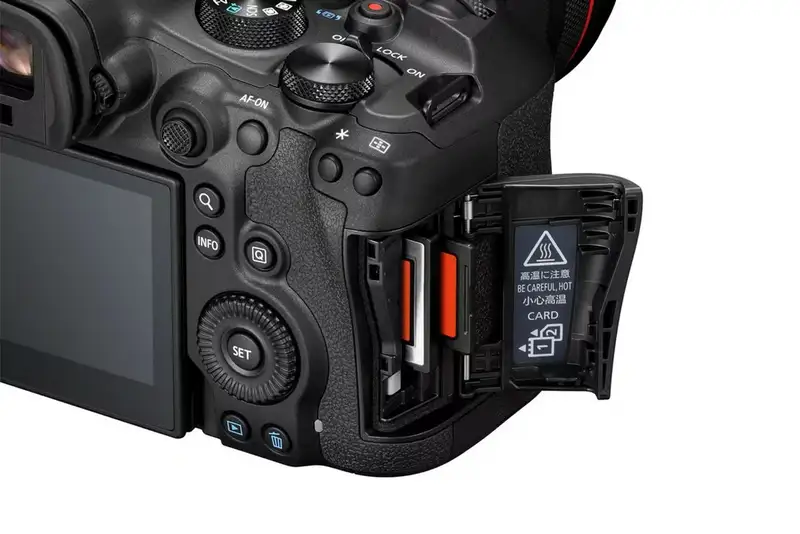 CANON EOS R6 Mark III V5 RF24-105MM USM