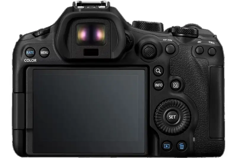 CANON EOS R6 Mark III V5 RF24-105MM USM