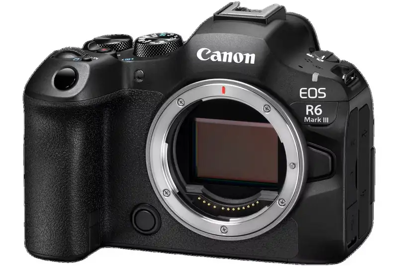CANON EOS R6 Mark III V5 RF24-105MM USM