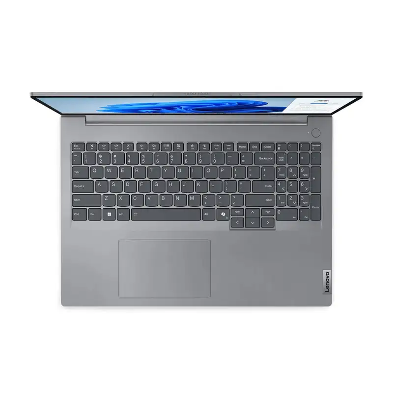 LENOVO ThinkBook 16 G7 ARP, 16"WUXGA, AMD Ryzen 7-7735HS, 32GB, 1TB, FPR, backlite, SRB, DOS, siva (21MW000QYA)