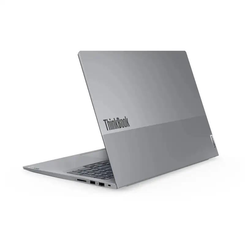 LENOVO ThinkBook 16 G7 ARP, 16"WUXGA, AMD Ryzen 7-7735HS, 32GB, 1TB, FPR, backlite, SRB, DOS, siva (21MW000QYA)