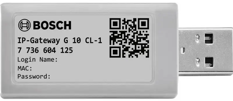 BOSCH MODUL IP GATEWAY MIAC03 G10CL1
