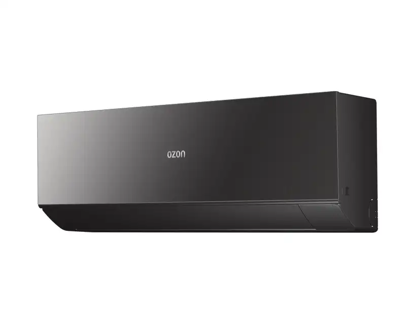 OZON ARTIC PURE BLACK S/U12BWNBM75