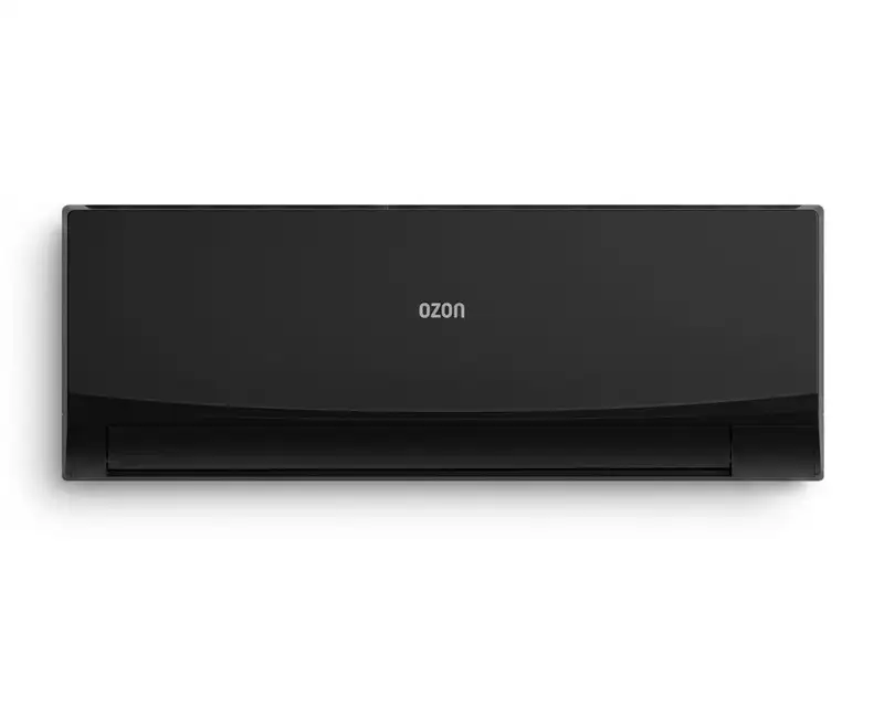 OZON ARTIC PURE BLACK S/U12BWNBM75