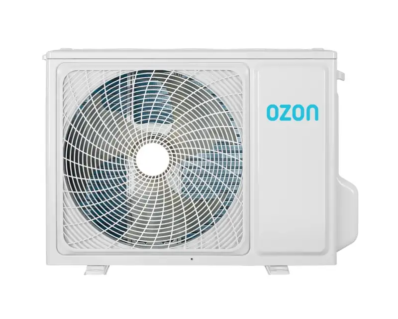 OZON ARTIC PURE BLACK S/U12BWNBM75