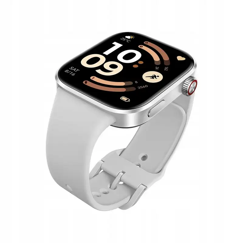 XIAOMI Redmi Watch 6 Silver Gray