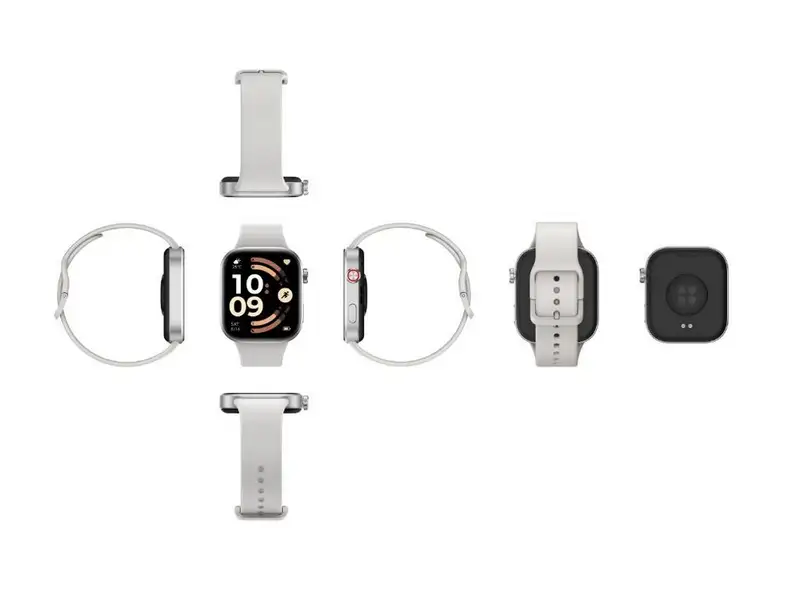 XIAOMI Redmi Watch 6 Silver Gray