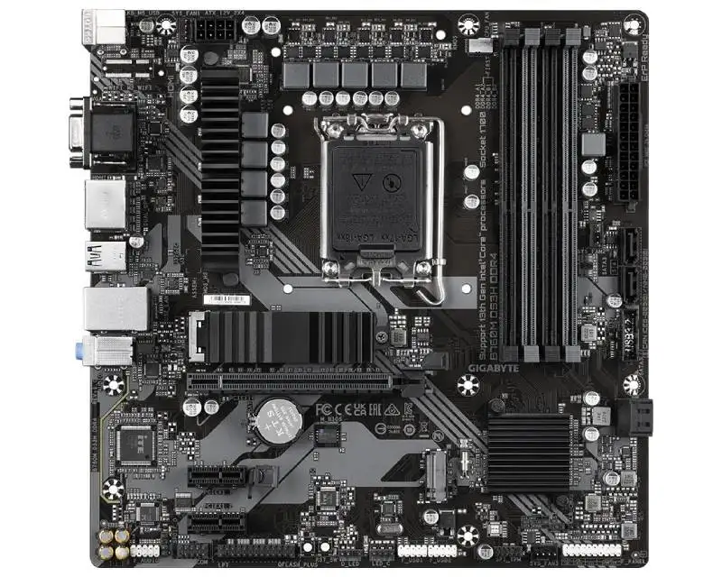 GIGABYTE B760M DS3H DDR4 rev. 1.x