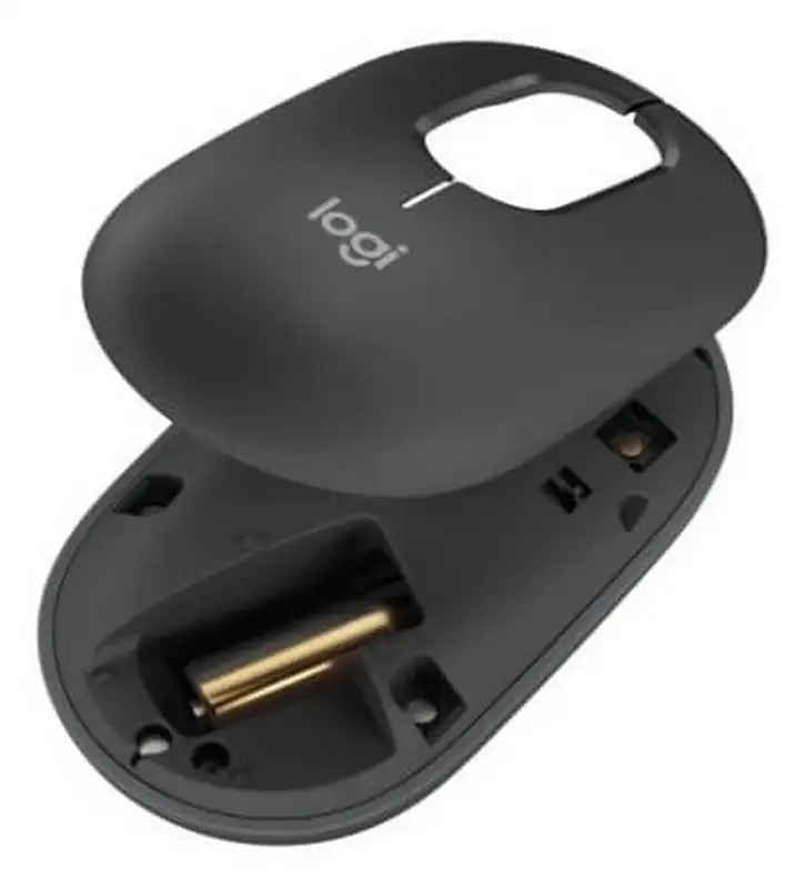 LOGITECH POP MOUSE Emoji GRAPHITE 910-007412 Bezicni Mis