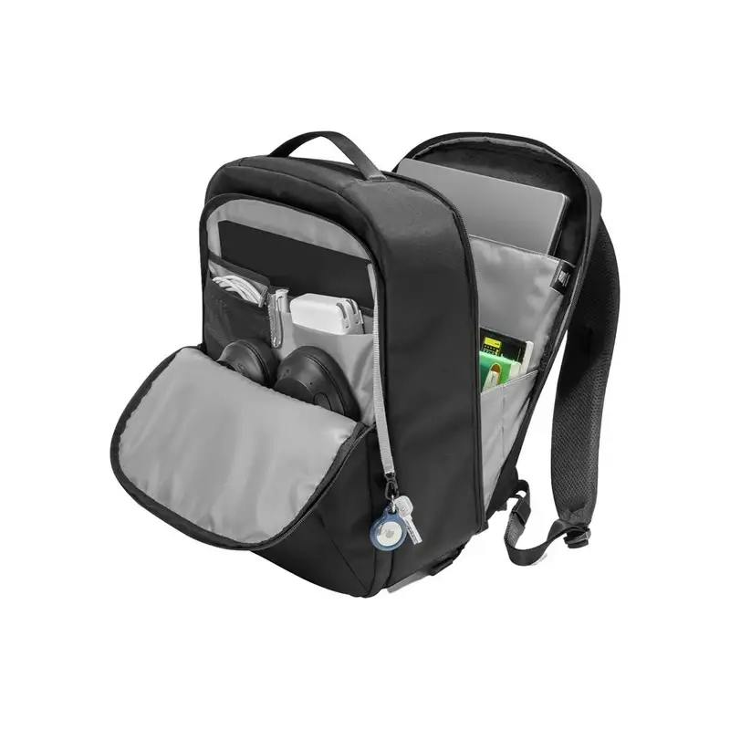 TOMTOC EXPLORER T60 LAPTOP BACKPACK BLACK 16" 22.5L T60L1D1