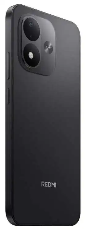 XIAOMI Redmi Note 17 4GB/128GB Black MZB0P7VEU