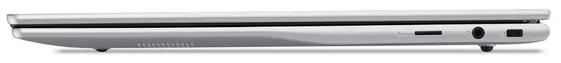ACER Swift Lite 16 SFL16-31P, 16" WUXGA, Intel Core 3 N355, 8GB, 512GB SSD, DOS, srebrna
