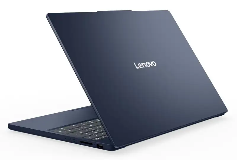 LENOVO IdeaPad Slim 3 15ARP10, AMD Ryzen 7 7735HS, 8GB, 512GB SSD, 15.3" FHD, DOS, Cosmic Blue (83K700BXYA)