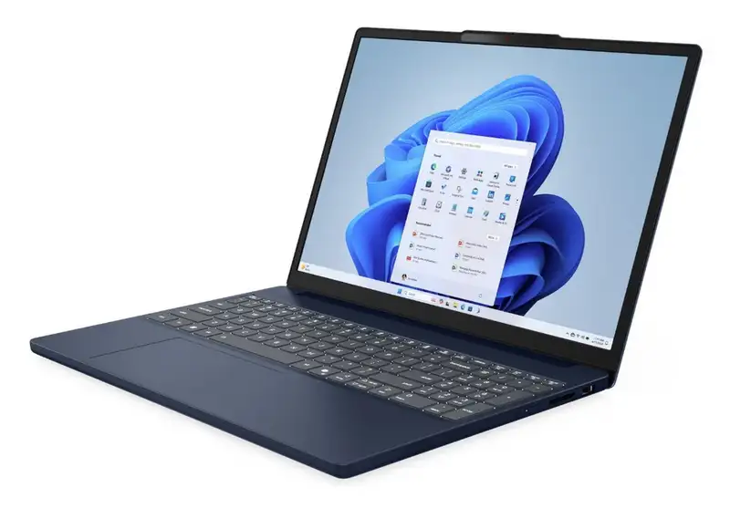 LENOVO IdeaPad Slim 3 15ARP10, AMD Ryzen 7 7735HS, 8GB, 512GB SSD, 15.3" FHD, DOS, Cosmic Blue (83K700BXYA)