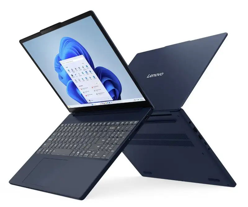 LENOVO IdeaPad Slim 3 15ARP10, AMD Ryzen 7 7735HS, 8GB, 512GB SSD, 15.3" FHD, DOS, Cosmic Blue (83K700BXYA)