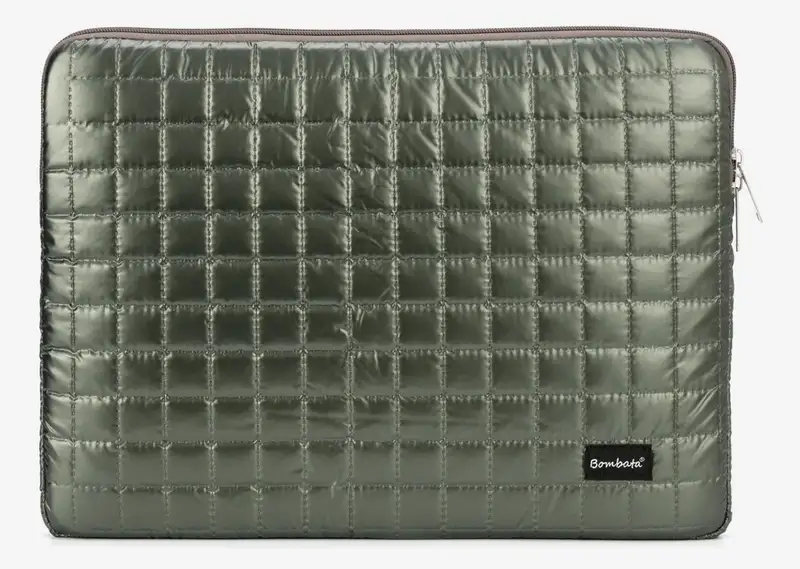 BOMBATA Futrola 100gr sleeve 15.6"/16" Khaki Green