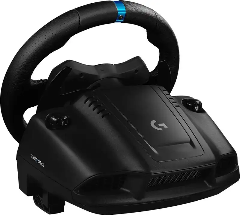 LOGITECH G923 Racing Wheel and Pedals PC/XB BK 941-000158